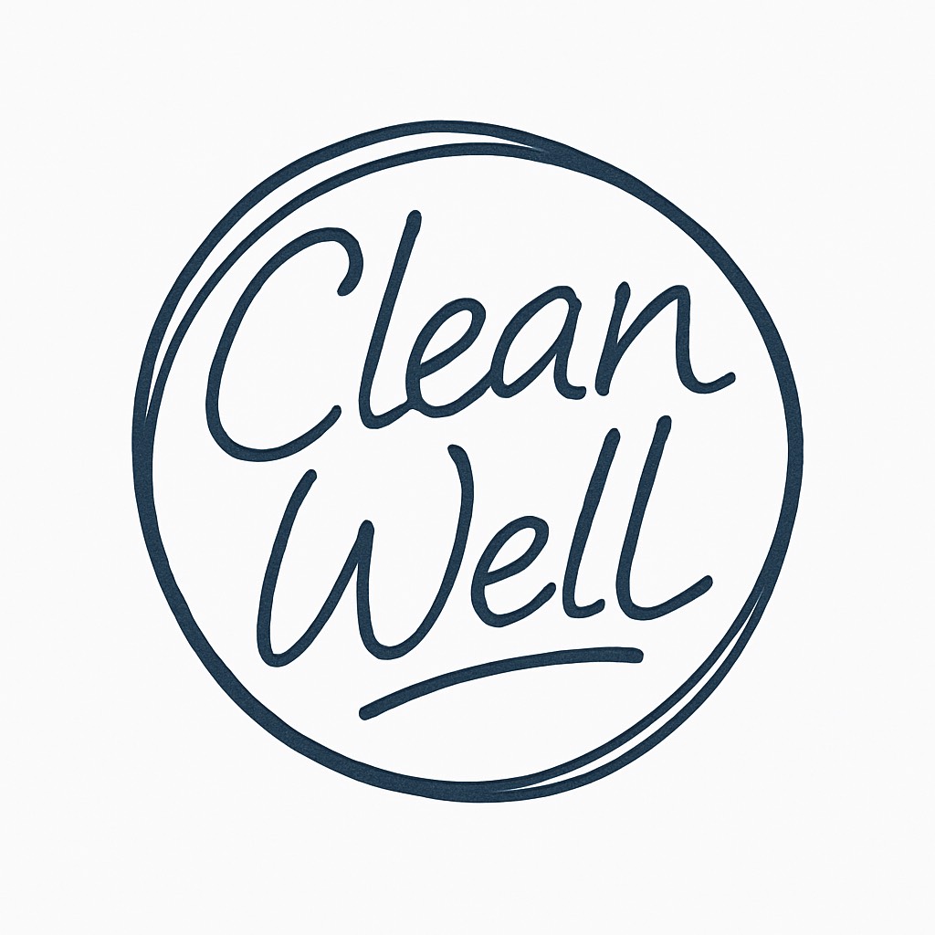 Clean Well Logo